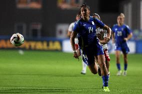 CALCIO - Amichevole - Italy Women vs Malta Women