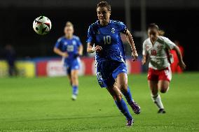 CALCIO - Amichevole - Italy Women vs Malta Women