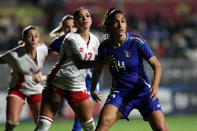 CALCIO - Amichevole - Italy Women vs Malta Women