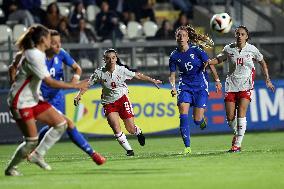 CALCIO - Amichevole - Italy Women vs Malta Women