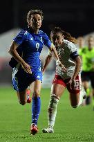 CALCIO - Amichevole - Italy Women vs Malta Women