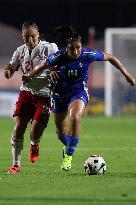 CALCIO - Amichevole - Italy Women vs Malta Women