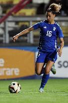 CALCIO - Amichevole - Italy Women vs Malta Women