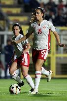 CALCIO - Amichevole - Italy Women vs Malta Women