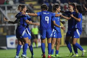 CALCIO - Amichevole - Italy Women vs Malta Women