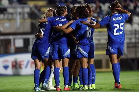 CALCIO - Amichevole - Italy Women vs Malta Women