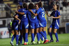 CALCIO - Amichevole - Italy Women vs Malta Women