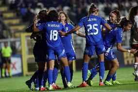 CALCIO - Amichevole - Italy Women vs Malta Women