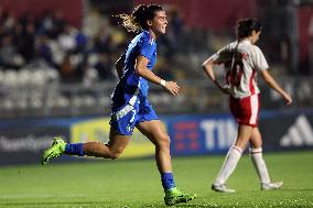 CALCIO - Amichevole - Italy Women vs Malta Women