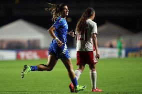 CALCIO - Amichevole - Italy Women vs Malta Women