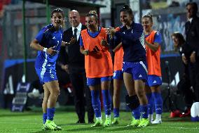 CALCIO - Amichevole - Italy Women vs Malta Women