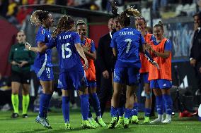 CALCIO - Amichevole - Italy Women vs Malta Women