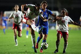 CALCIO - Amichevole - Italy Women vs Malta Women