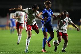 CALCIO - Amichevole - Italy Women vs Malta Women