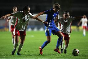 CALCIO - Amichevole - Italy Women vs Malta Women