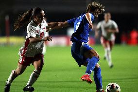 CALCIO - Amichevole - Italy Women vs Malta Women