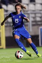 CALCIO - Amichevole - Italy Women vs Malta Women