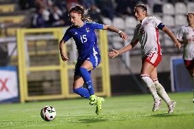 CALCIO - Amichevole - Italy Women vs Malta Women