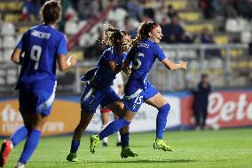 CALCIO - Amichevole - Italy Women vs Malta Women