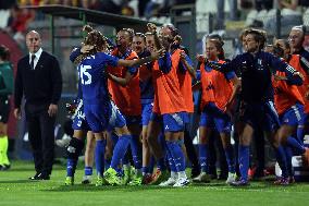 CALCIO - Amichevole - Italy Women vs Malta Women