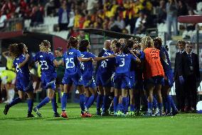 CALCIO - Amichevole - Italy Women vs Malta Women