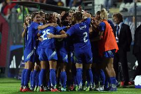 CALCIO - Amichevole - Italy Women vs Malta Women