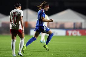 CALCIO - Amichevole - Italy Women vs Malta Women