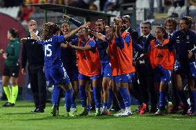 CALCIO - Amichevole - Italy Women vs Malta Women