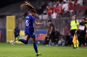 CALCIO - Amichevole - Italy Women vs Malta Women