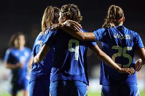 CALCIO - Amichevole - Italy Women vs Malta Women