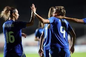 CALCIO - Amichevole - Italy Women vs Malta Women