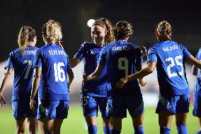 CALCIO - Amichevole - Italy Women vs Malta Women