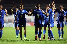 CALCIO - Amichevole - Italy Women vs Malta Women