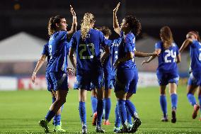 CALCIO - Amichevole - Italy Women vs Malta Women