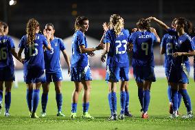 CALCIO - Amichevole - Italy Women vs Malta Women