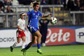 CALCIO - Amichevole - Italy Women vs Malta Women