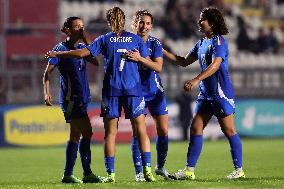 CALCIO - Amichevole - Italy Women vs Malta Women