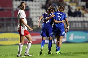 CALCIO - Amichevole - Italy Women vs Malta Women