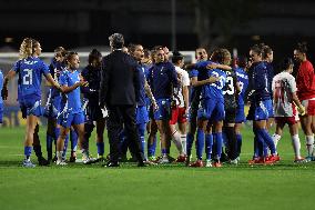 CALCIO - Amichevole - Italy Women vs Malta Women