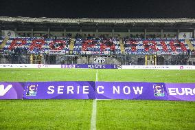 CALCIO - Serie C Italia - Pro Patria vs Trento