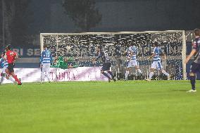 CALCIO - Serie C Italia - Pro Patria vs Trento