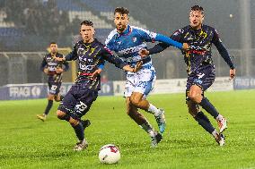 CALCIO - Serie C Italia - Pro Patria vs Trento