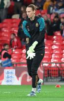 England v Germany - Women's International Friendly