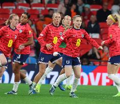 England v Germany - Women's International Friendly