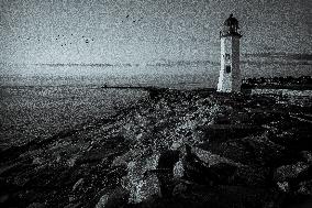 Old Scituate Lighthouse (Bates Light)