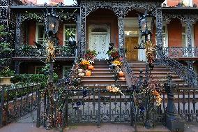 New York City Halloween