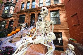 New York City Halloween