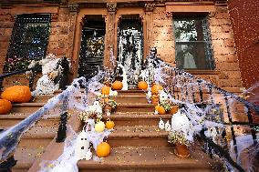 New York City Halloween