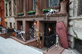 New York City Halloween