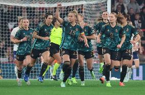 England v Germany - Women's International Friendly